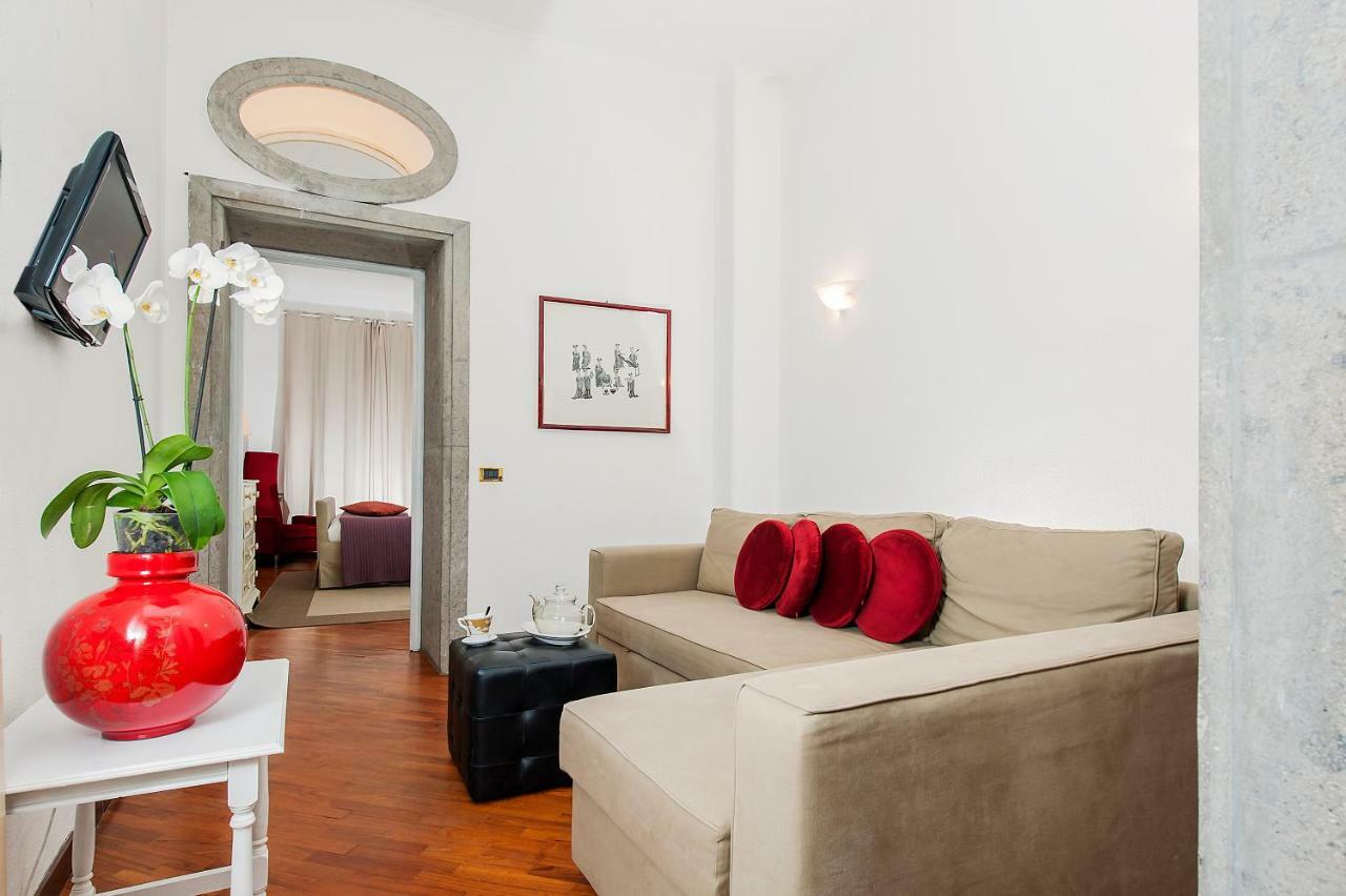 Pasquino Apartment Roma Exterior foto